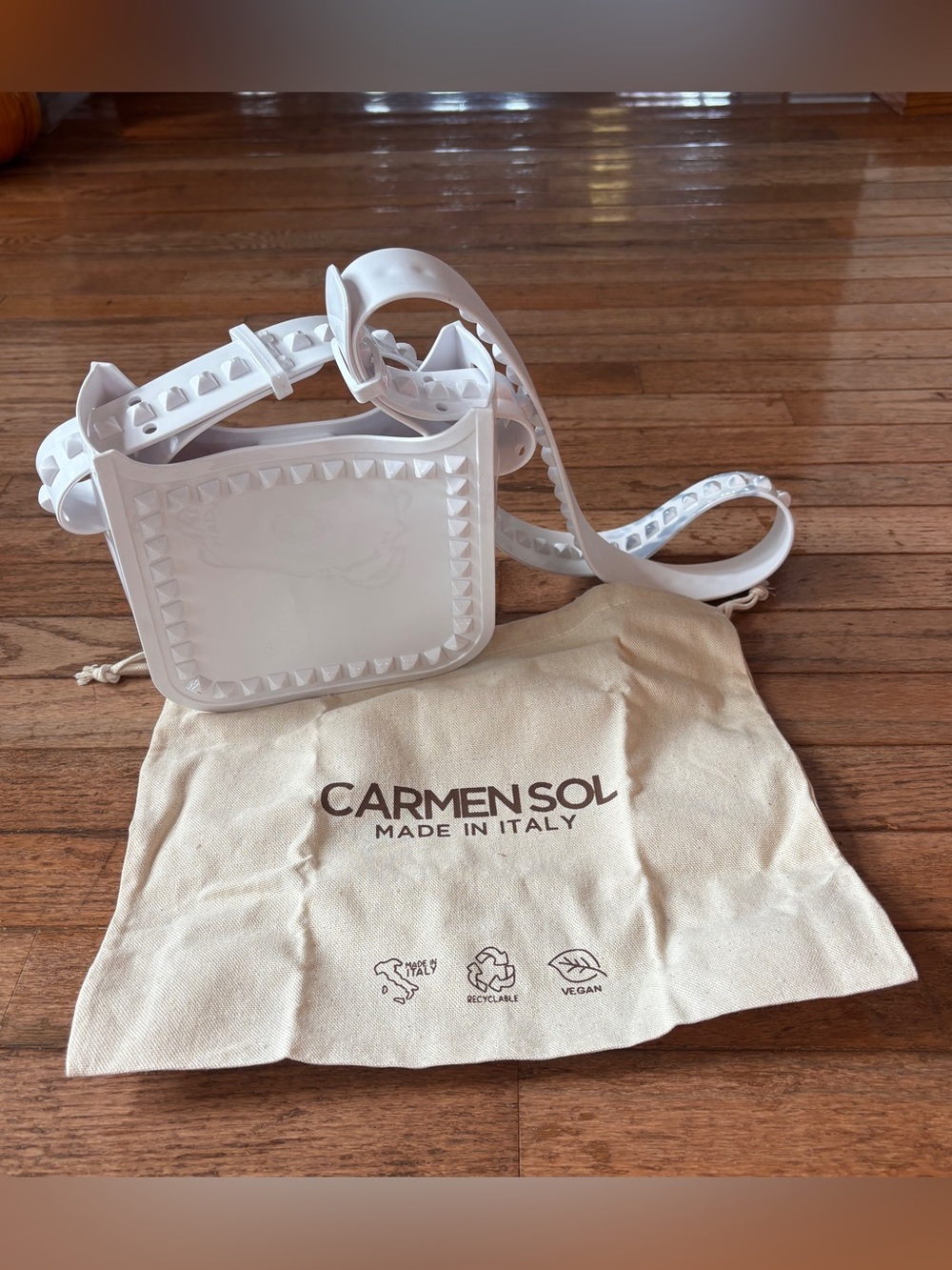 Womens Carmen Sol cross body